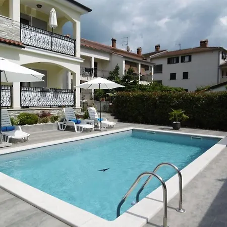 Luka Red With Pool *